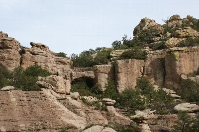 Natural Bridge