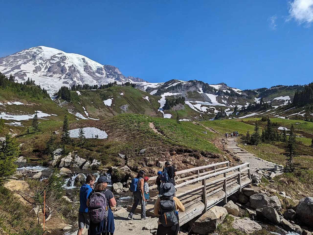 Skyline Trail Loop — photo 2