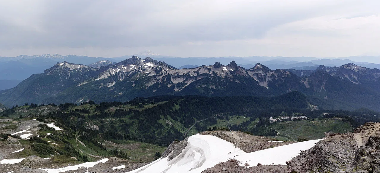Skyline Trail Loop — photo 1