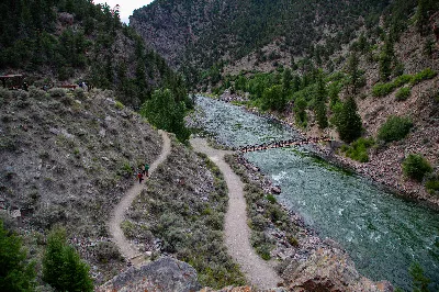 Mesa Creek Trail