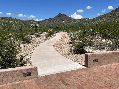 Campground Perimeter Trail