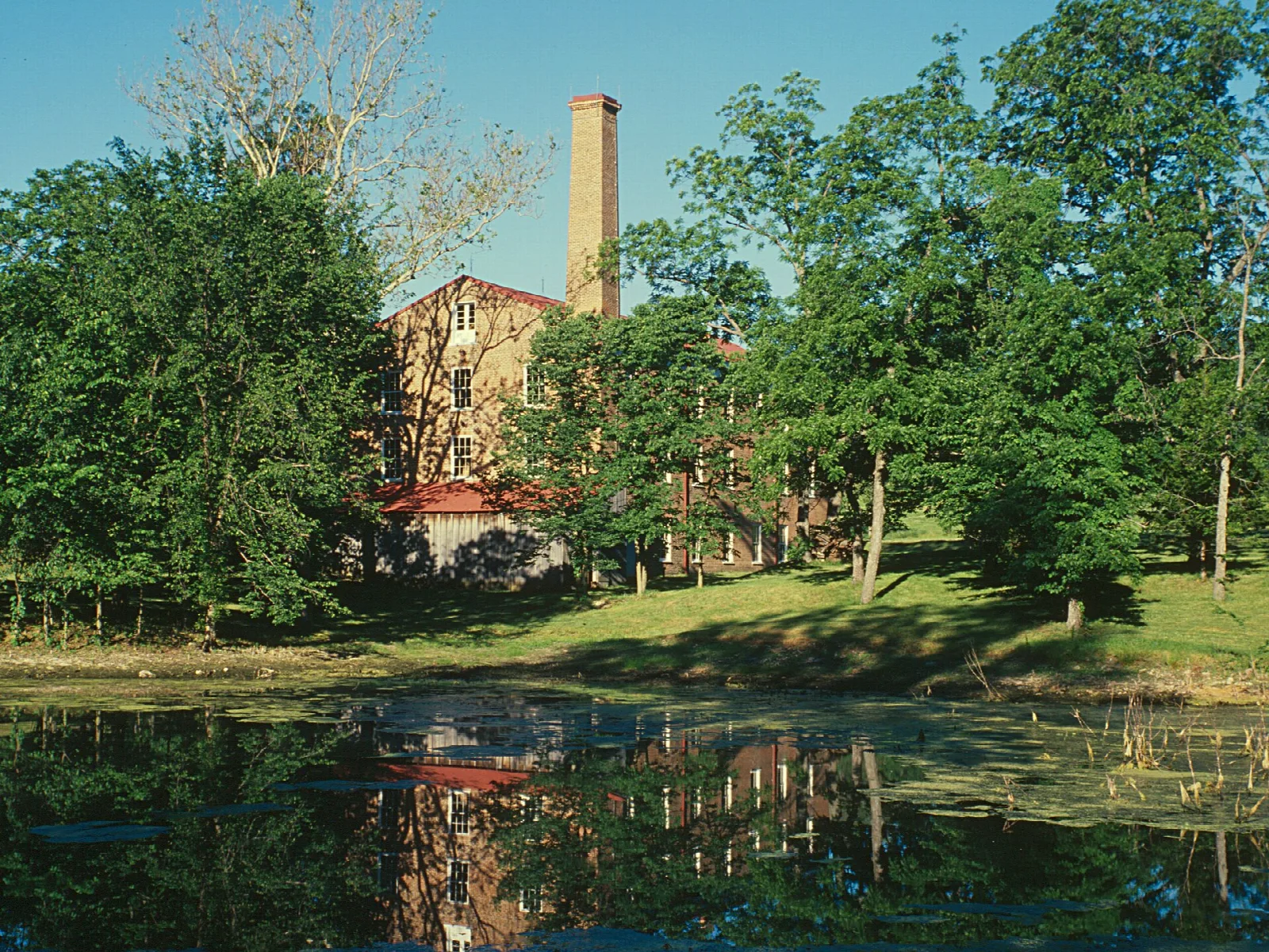 Watkins Mill State Park