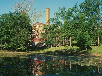 Watkins Mill State Park