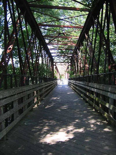 Norwottuck Rail Trail