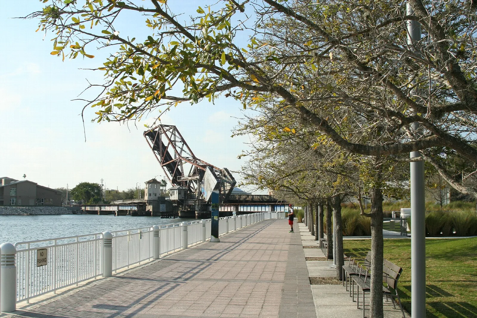 Tampa Riverwalk