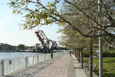 Tampa Riverwalk