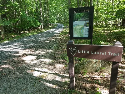 Little Laurel Trail