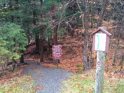 Tracy Ridge Hiking Trail System