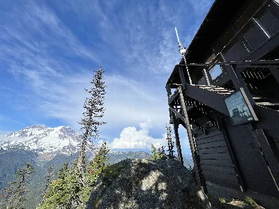 Gobblers Knob Trail