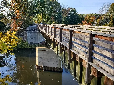 Southern New England Trunkline Trail