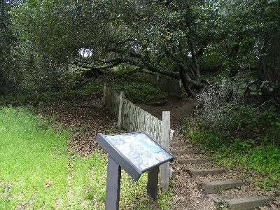 Earthquake Trail