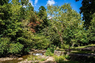 Gulpha Gorge Trail