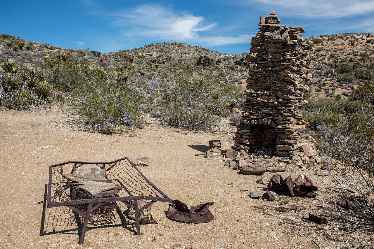 Lost Horse Mine Loop — photo 1
