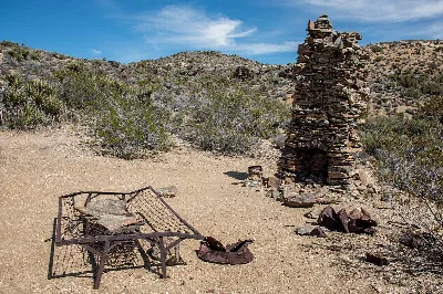 Lost Horse Mine Loop