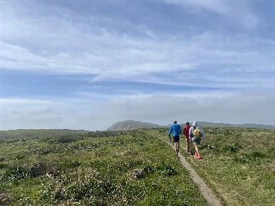 Chimney Rock Trail