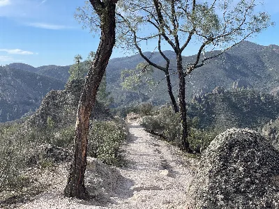 Condor Gulch Trail