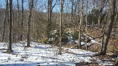 Sewanee Perimeter Trail