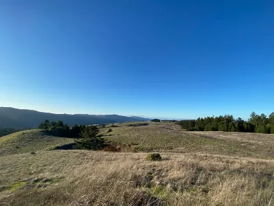 Bolinas Ridge Trail