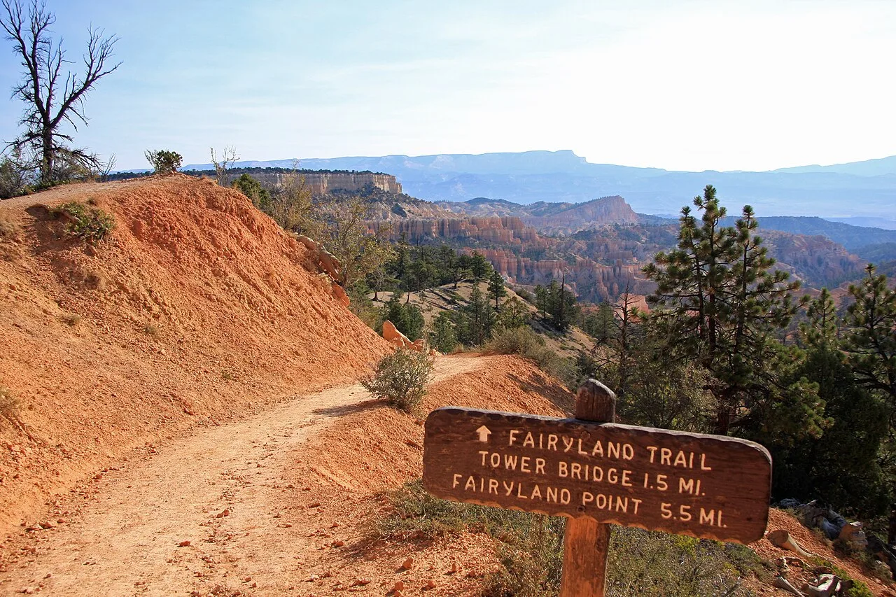 Fairyland Loop Trail — photo 3