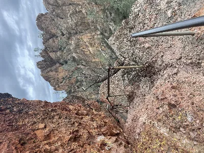 High Peaks and Bear Gulch Loop Trail