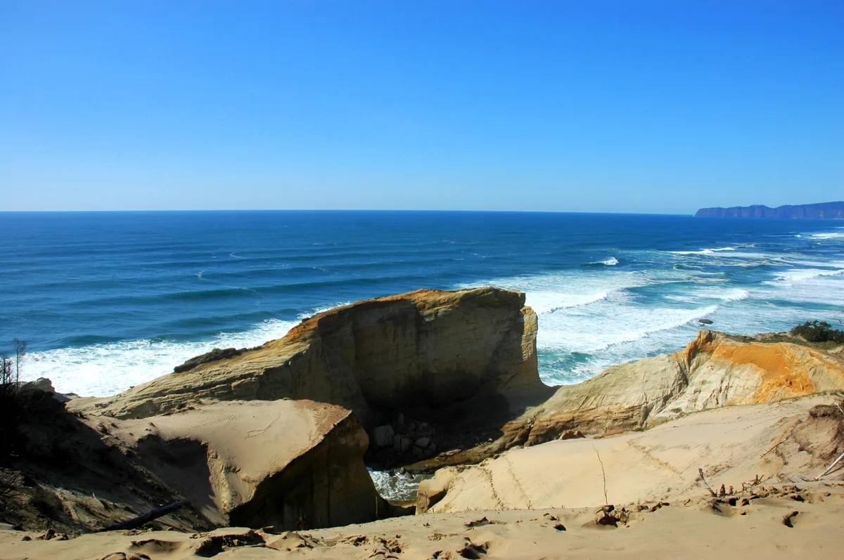 Cape Kiwanda State Natural Area