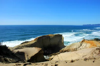 Cape Kiwanda State Natural Area
