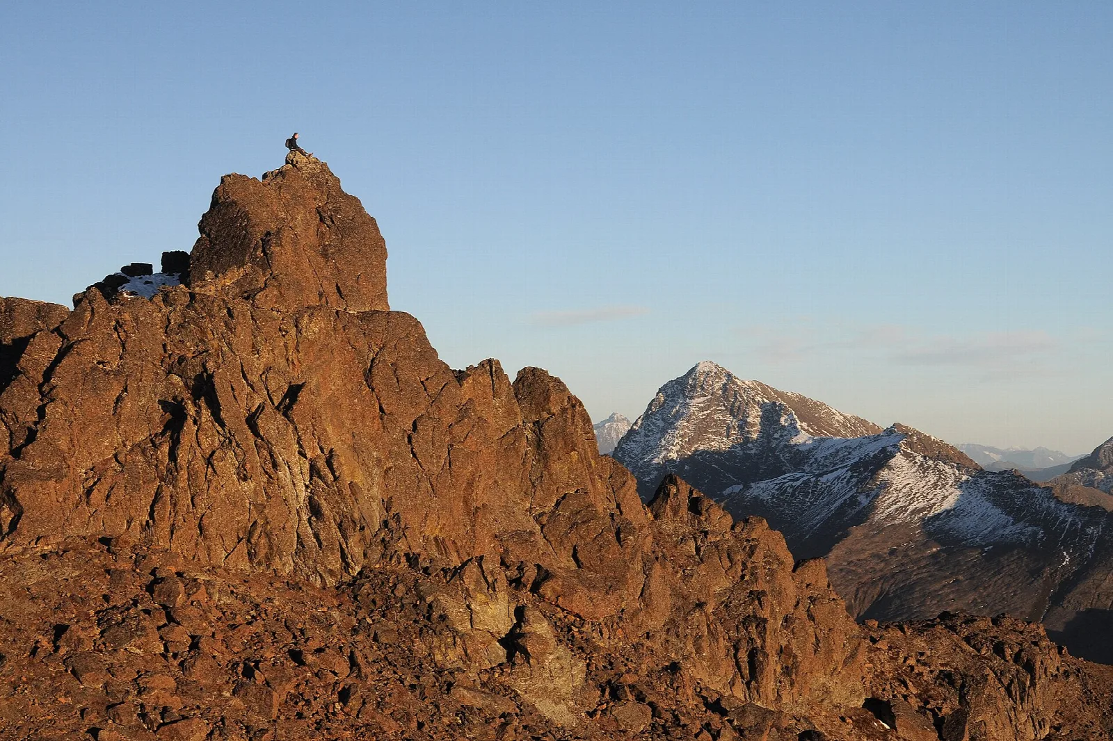 McHugh Peak