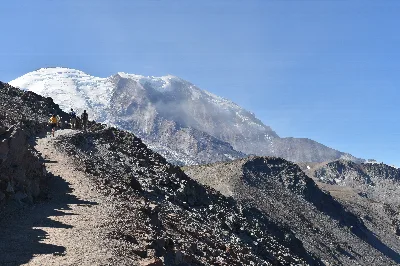 Burroughs Mountain Trail