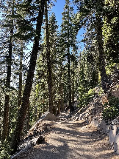 Cleetwood Cove Trail
