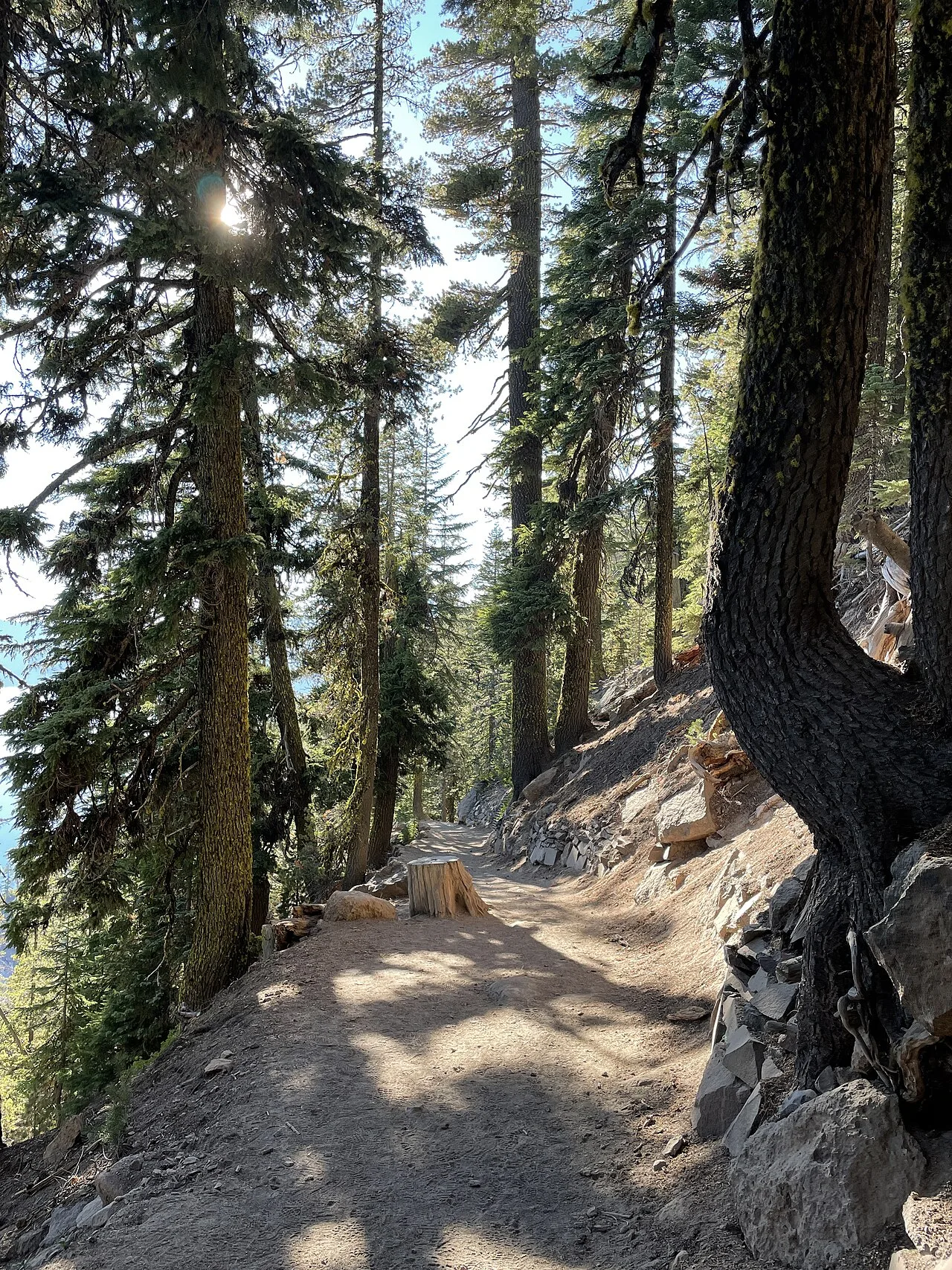 Cleetwood Cove Trail — photo 4