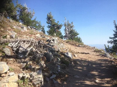 Garfield Peak Trail