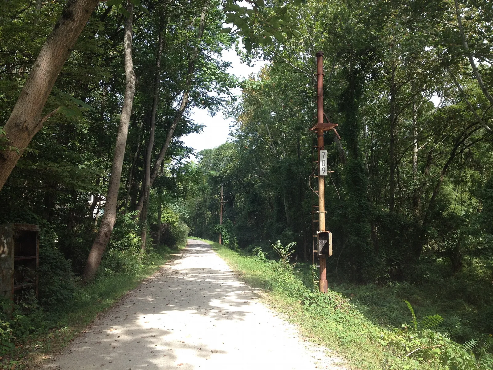 Pennypack Trail