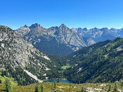 Maple Pass Loop