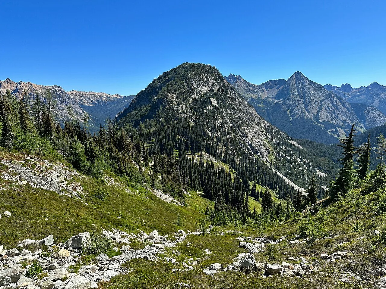 Maple Pass Loop — photo 5