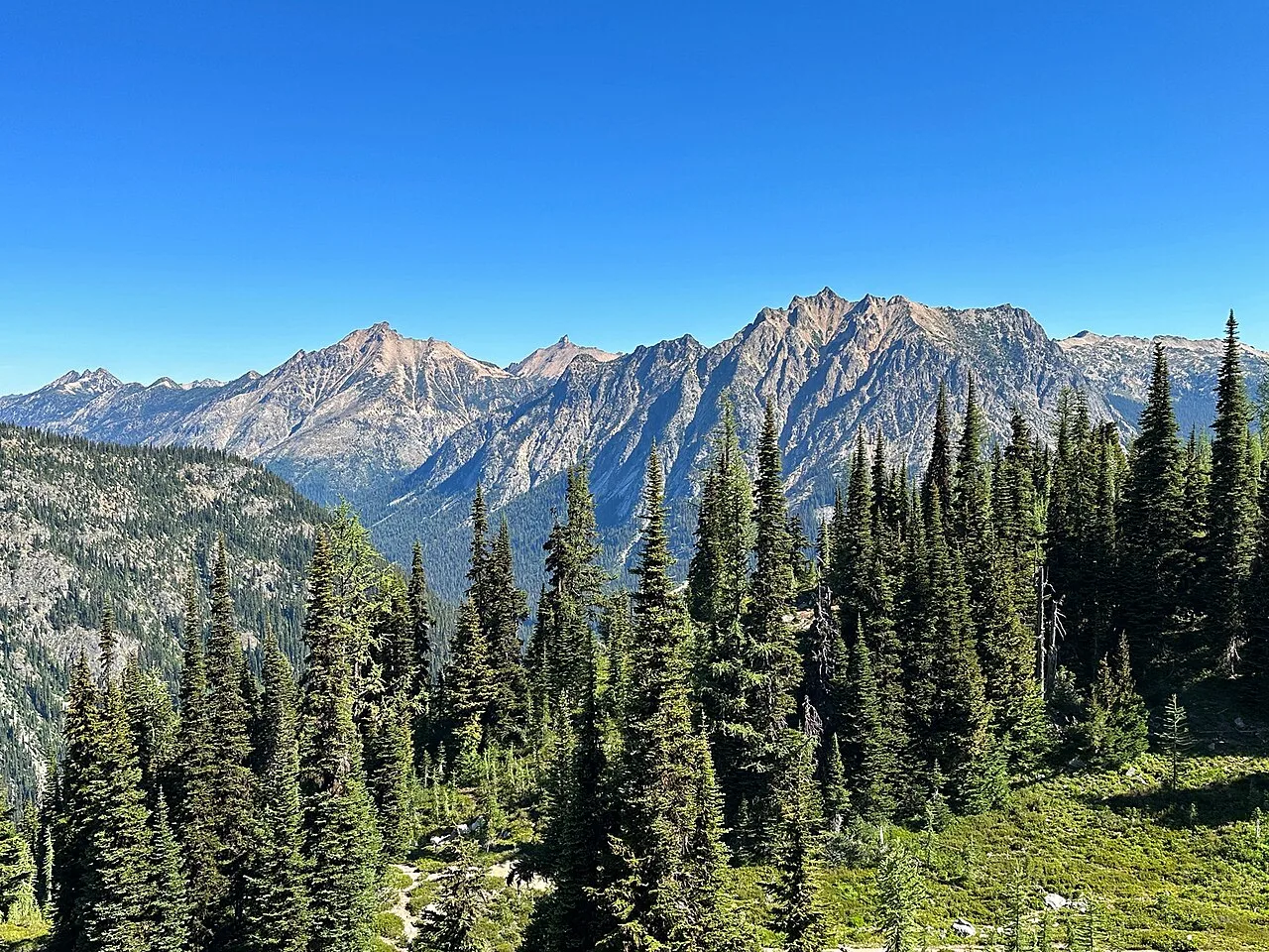 Maple Pass Loop — photo 2