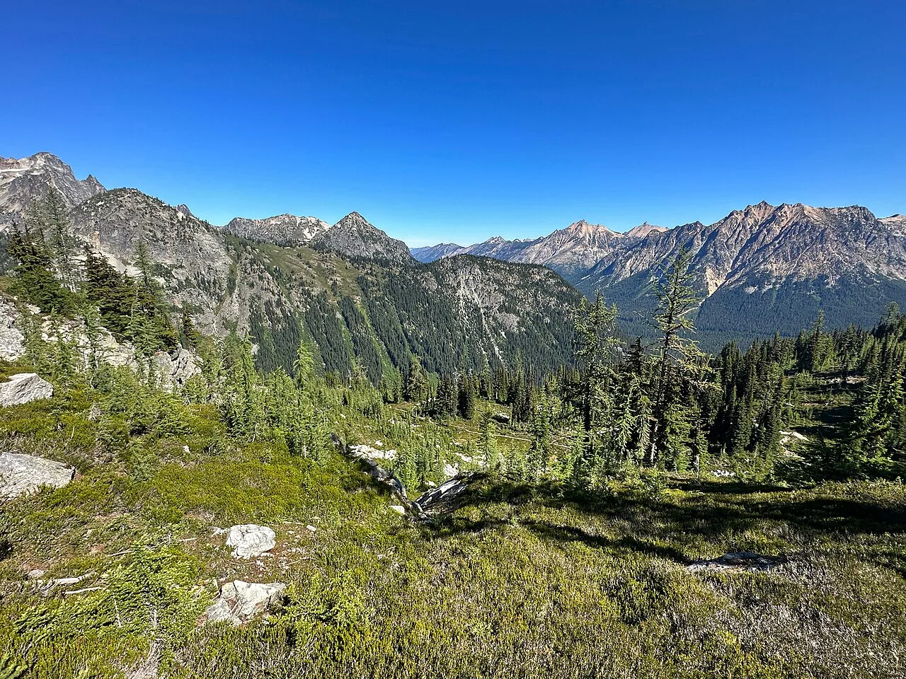 Maple Pass Loop — photo 4