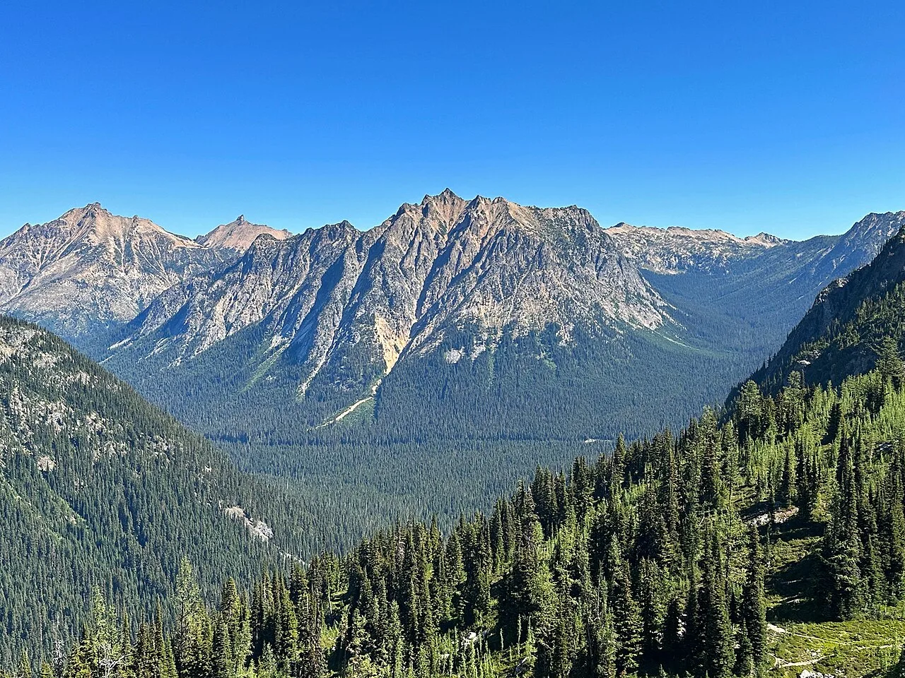Maple Pass Loop — photo 3