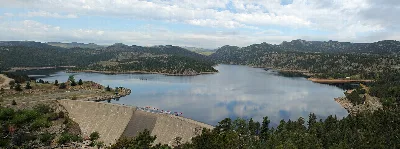 Gross Reservoir
