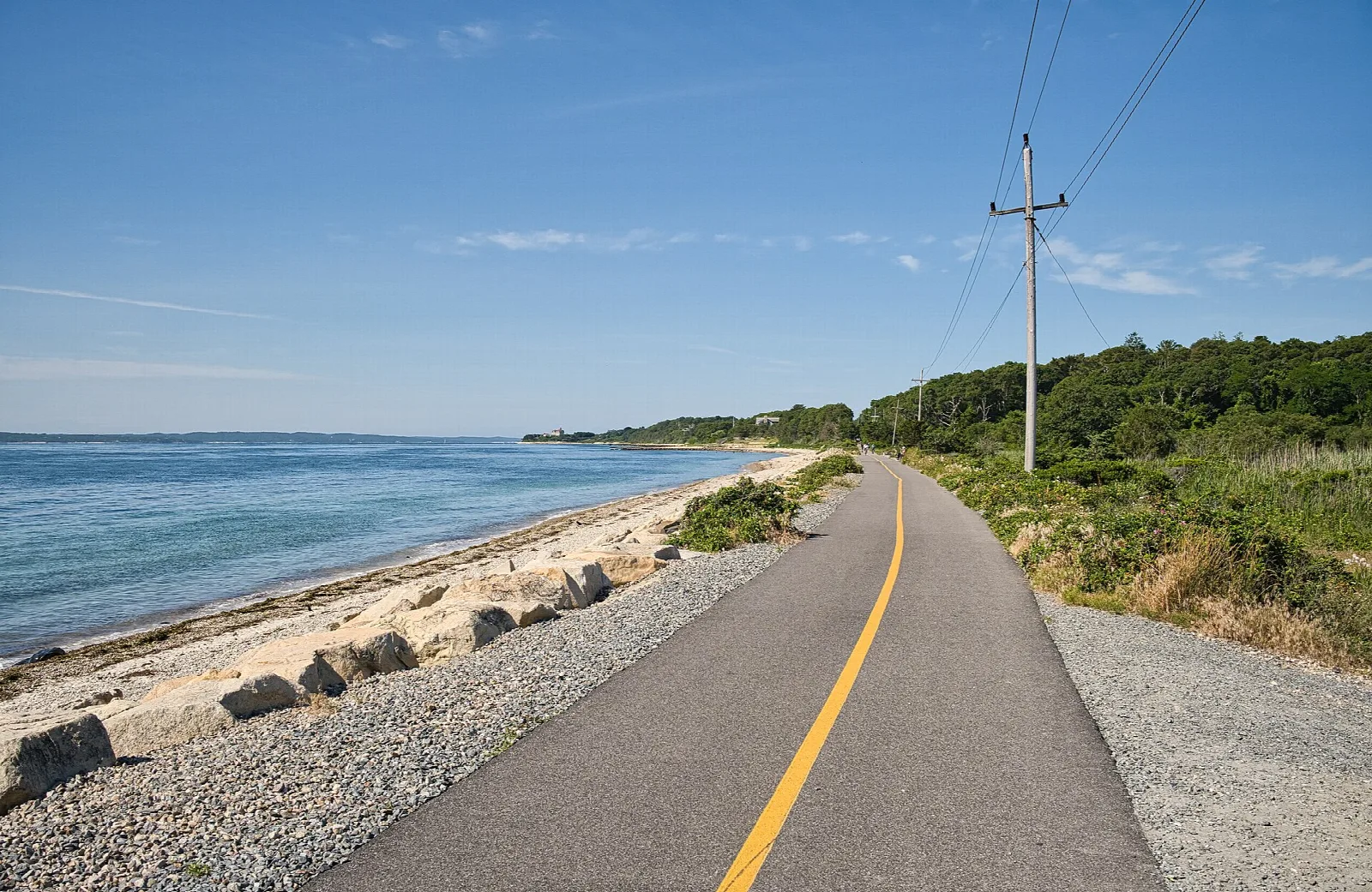 Shining Sea Bikeway