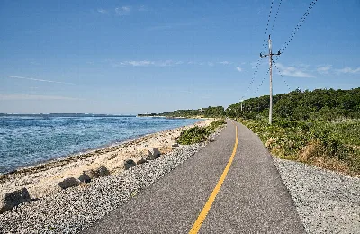 Shining Sea Bikeway