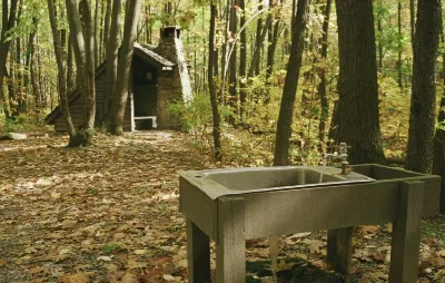 Laurel Highlands Hiking Trail
