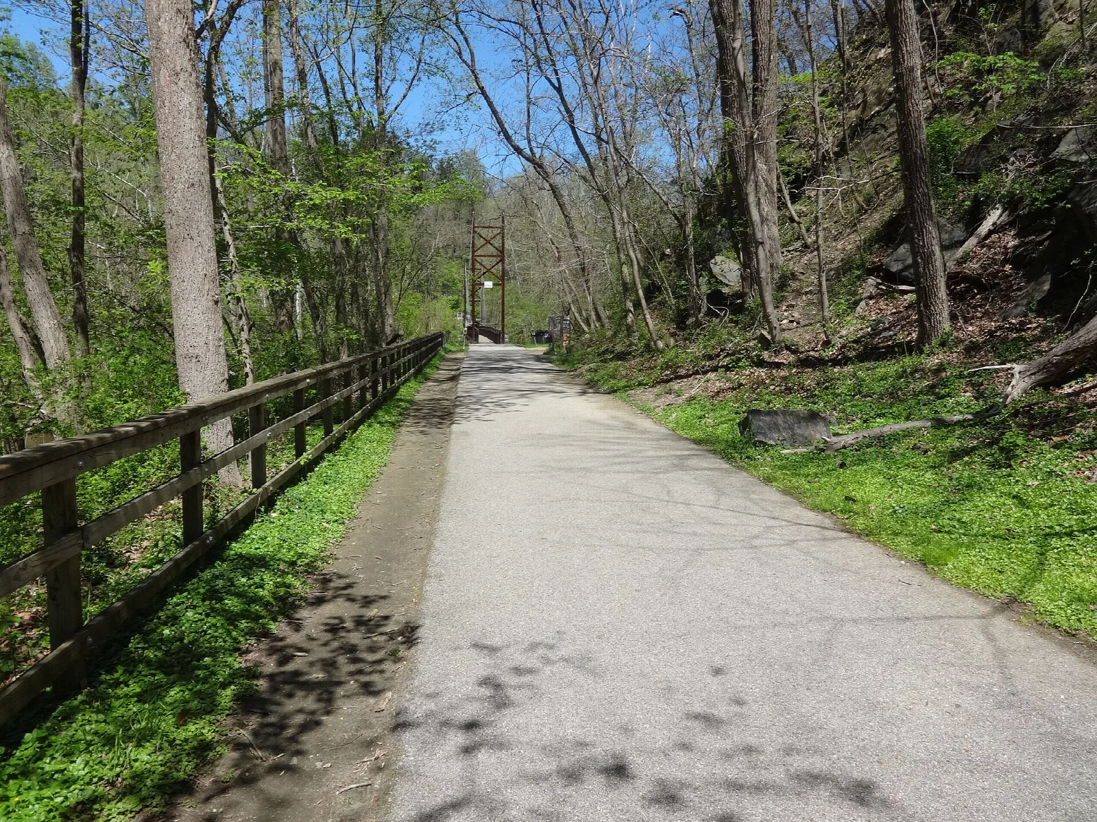 Grist Mill Trail