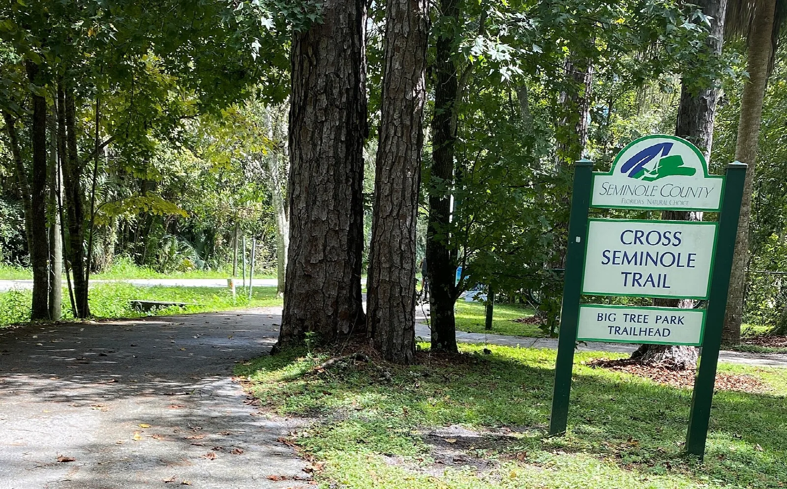 Cross Seminole Trail