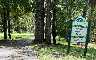 Cross Seminole Trail