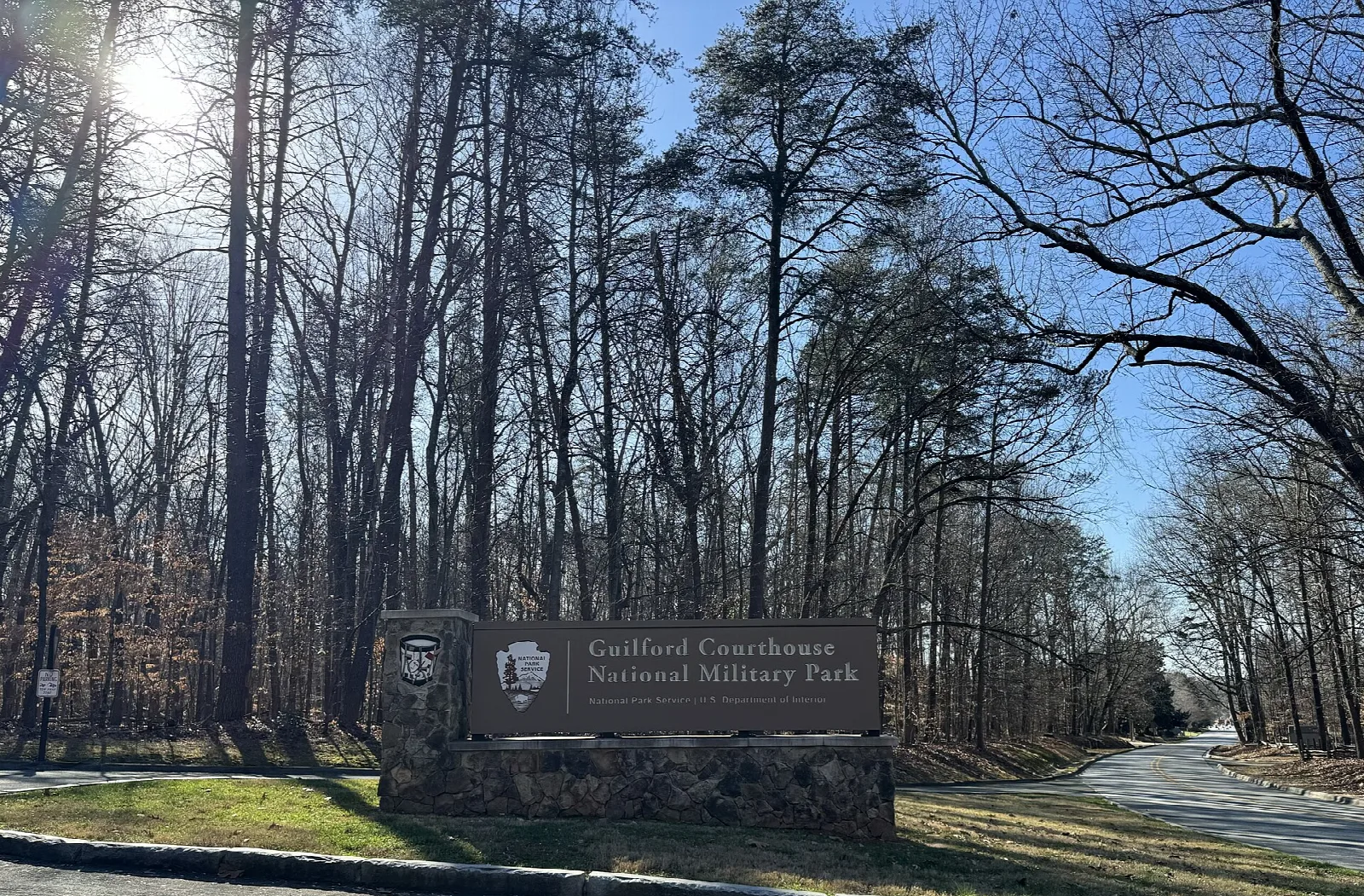 Guilford Courthouse National Military Park