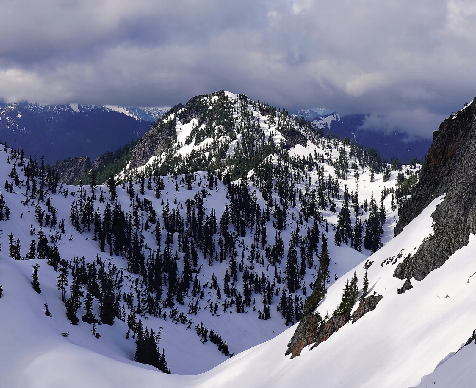 Wright Mountain