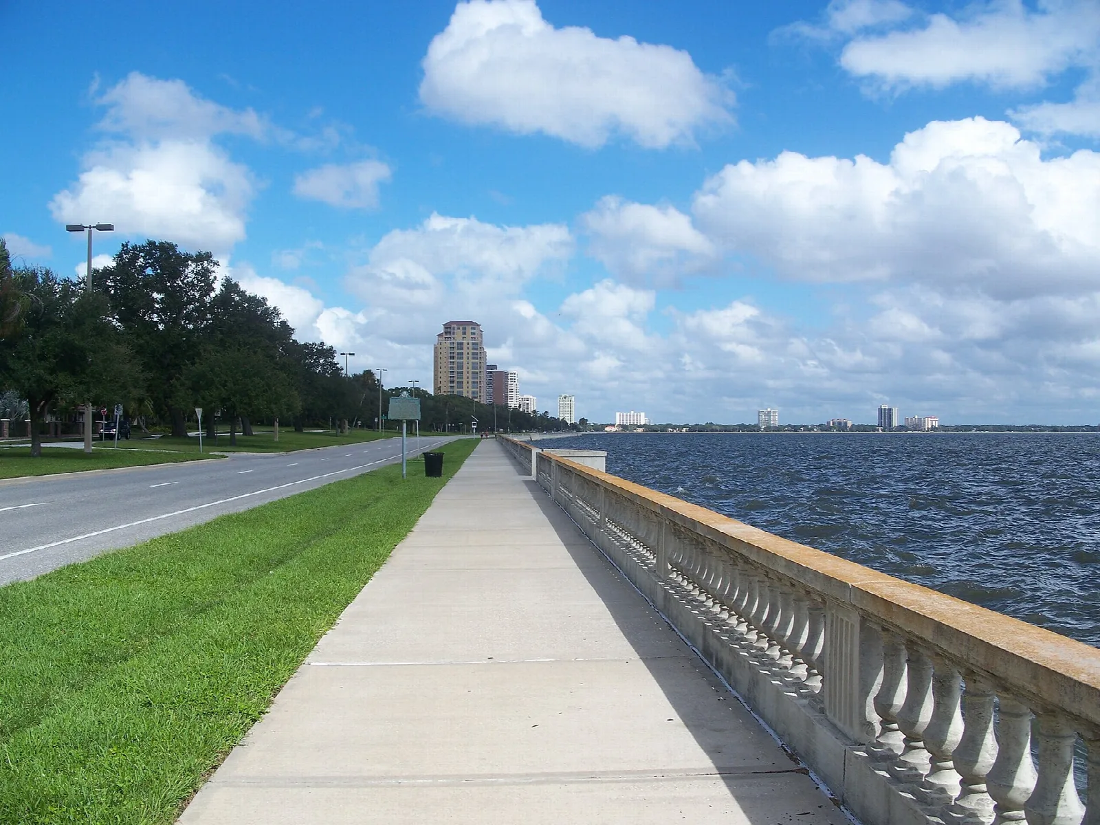 Bayshore Boulevard