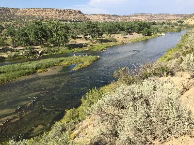 San Juan River