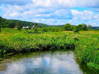 Black Earth Creek