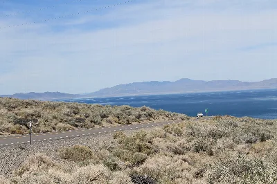 Pyramid Lake